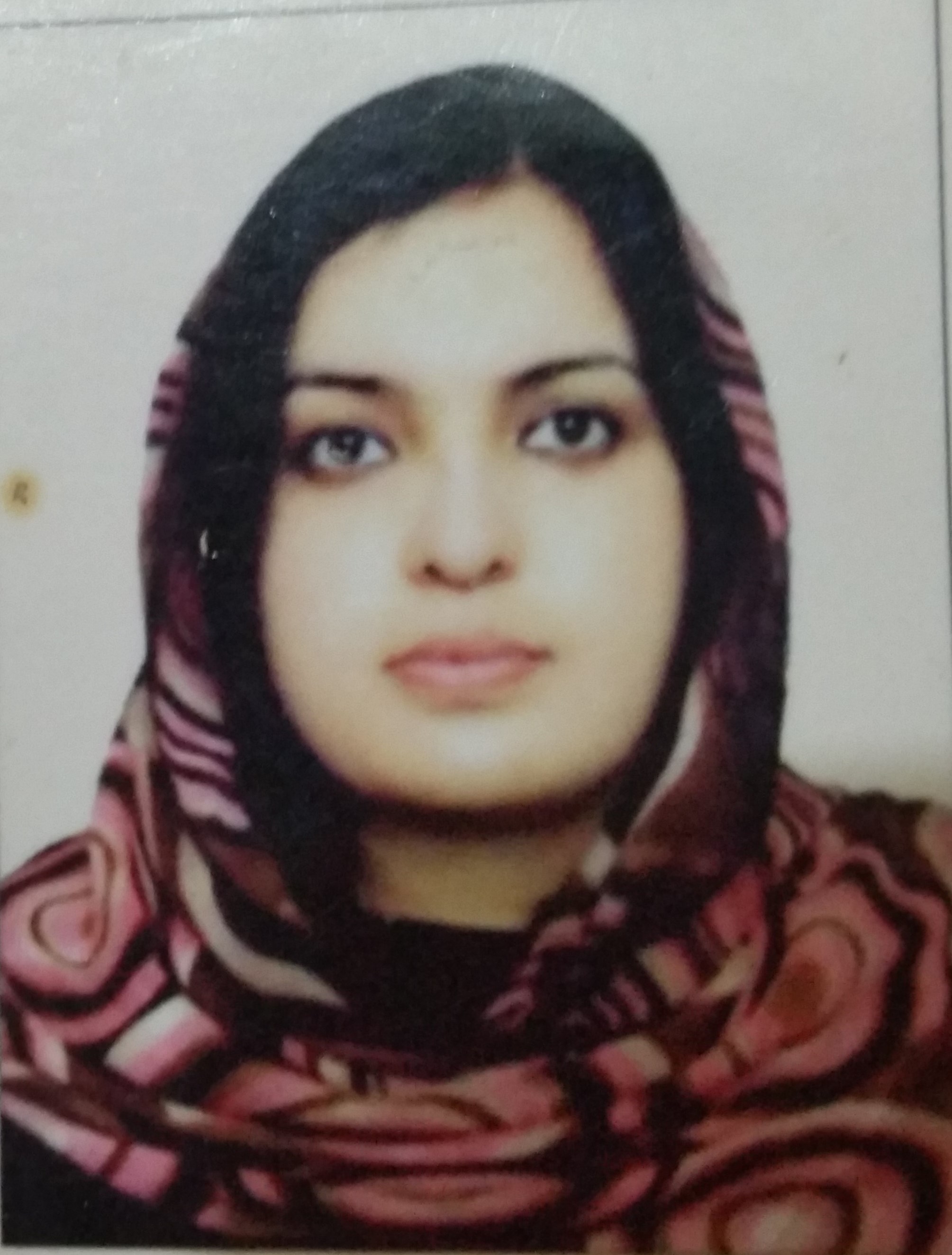 Dr. Zahra  Jabeen